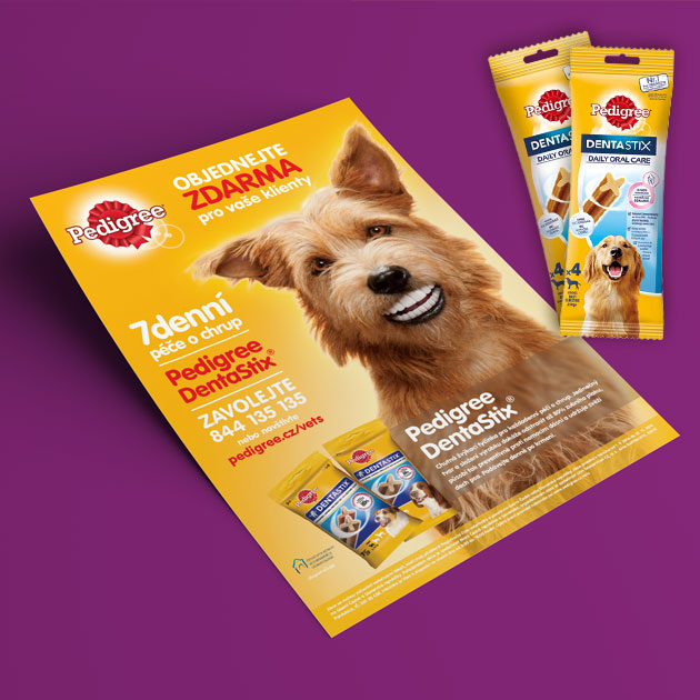 Pedigree DentaStix 